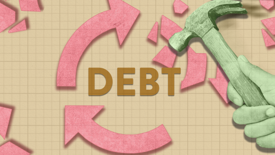 Debt: How to break the cycle